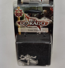 Hell Dorado miniature Sister Eliose