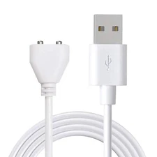 Bicmice Magnetic USB DC Charger Cable Replacement Charging Cord-6mm/0.24in