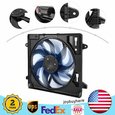 Fits 2012-2018 Jeep Wrangler Electric Radiator Cooling Fan Assembly 624080 New