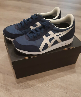 NEU: ASICS Turnschuhe Tiger Onitsuka New York women Gr.37,blau 