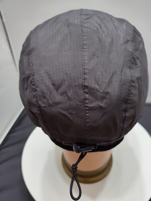 Rei E1 Elements Unisex Earflaps Hat Cap Warm Winter Gray Size S/M