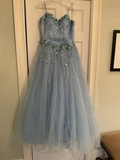 Mori Lee ball gown size 0