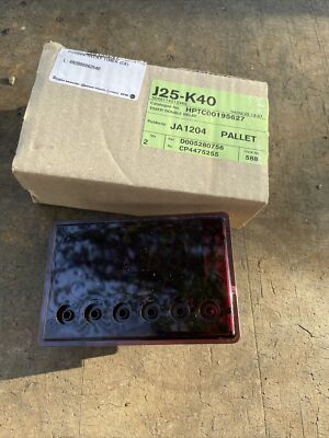 Original Hotpoint Backofen Herd Doppelrelais Digitaluhr Timer Schalter C00195627