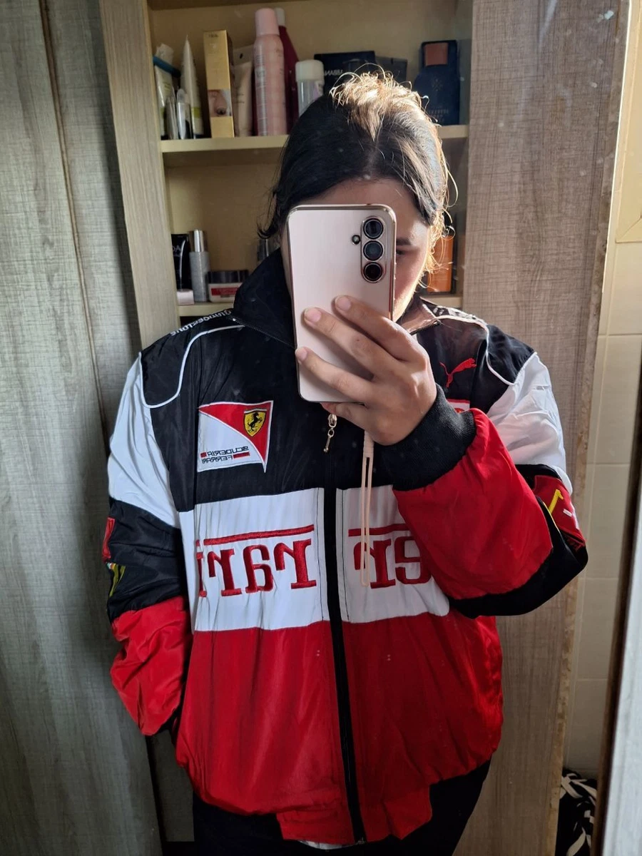 Ferrari clearance winter jacket
