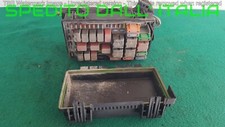 SCATOLA PORTA FUSIBILI FUSIBILIERA CENTRALINA FIAT GRANDE PUNTO 1.3 MTJ 51775622