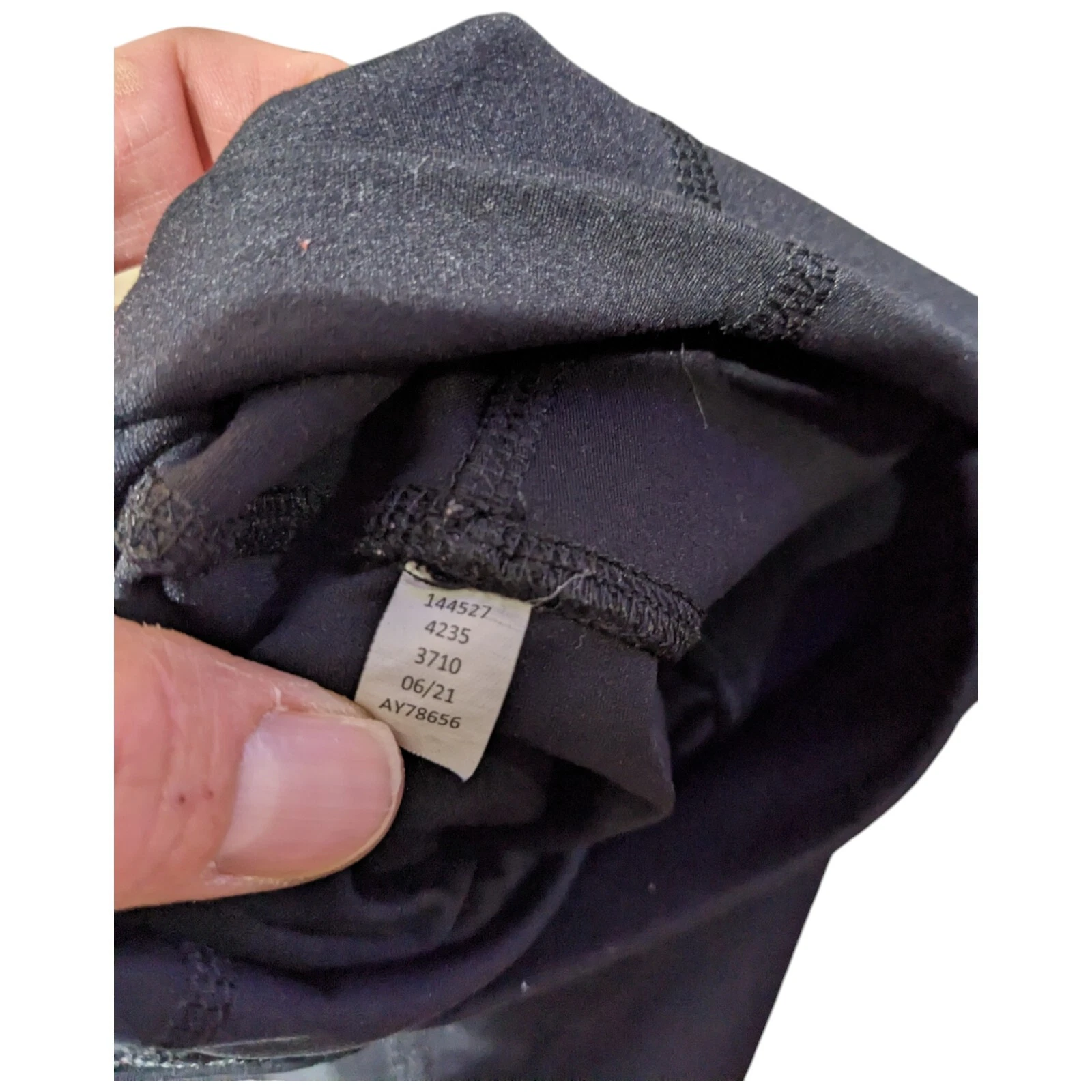 yogalicious lux capri leggings