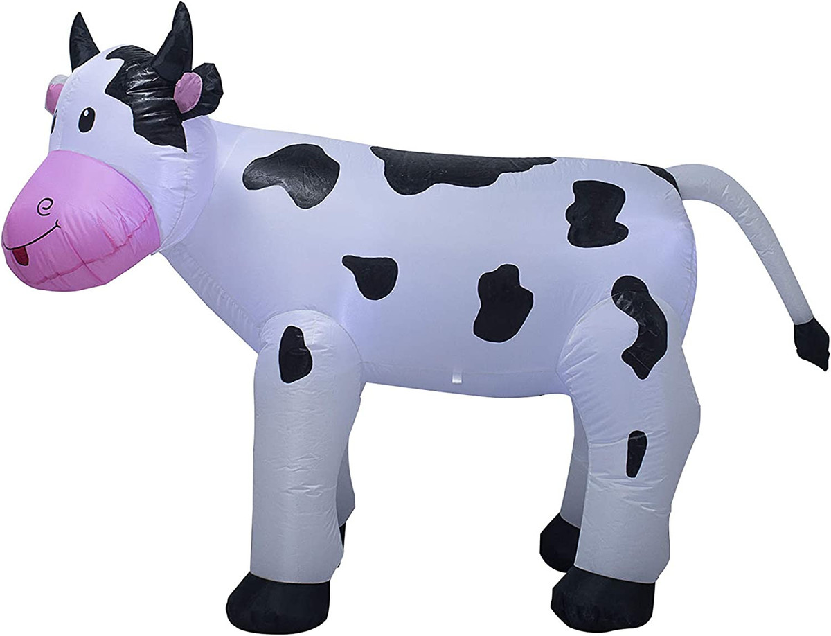 Details 170+ inflatable cow decoration best noithatsi.vn