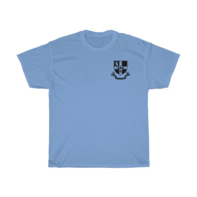Saints Vintage Simba House Unisex Heavy Cotton Tee