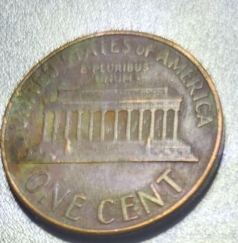 1968-NMM Penny - Unique RB Color & Features - Image 2 of 4