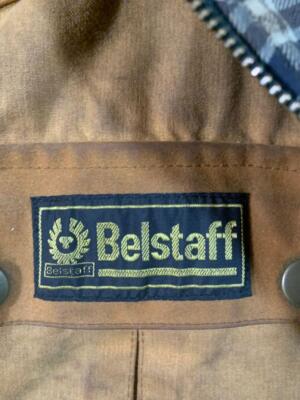 1970’s Belstaff Oiled Jacket 70s 80s BELSTAFF Oiled Riders Jacket Made in England | eBay