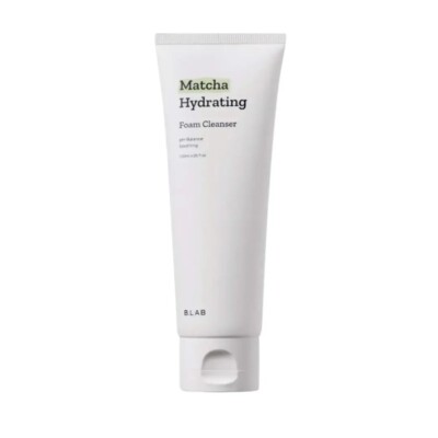 B_LAB Matcha Hydrating Foam Cleanser 120ml / Korean Cosmetics (US SELLER)