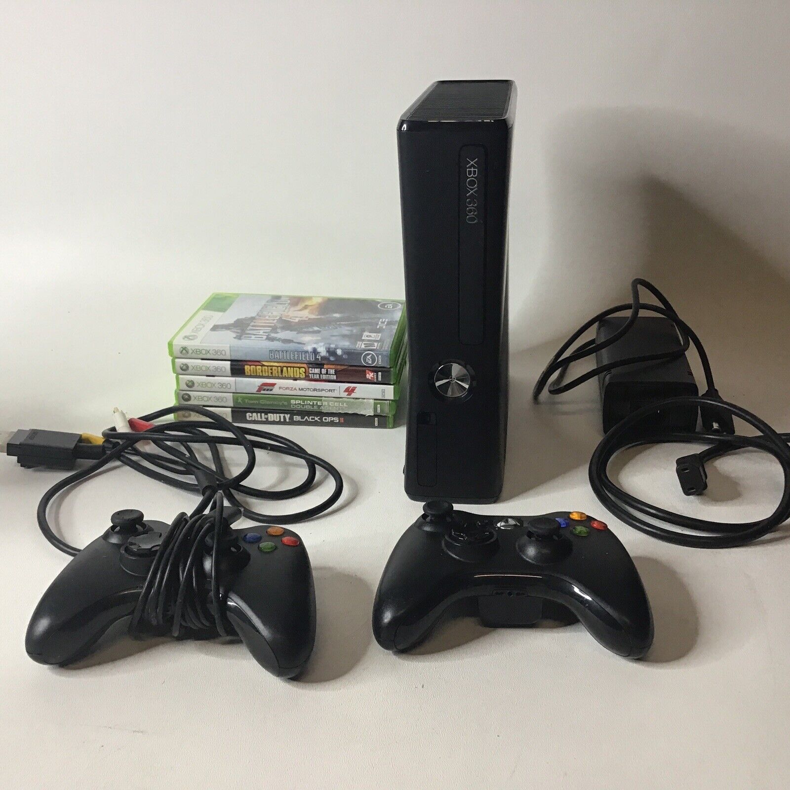 Best Buy: Microsoft Xbox 360 Elite Console Splinter Cell