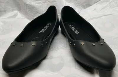 Falls Creek - Emma - Flats, Black, New