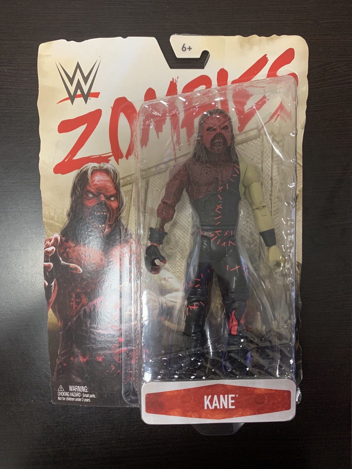 wwe zombies kane