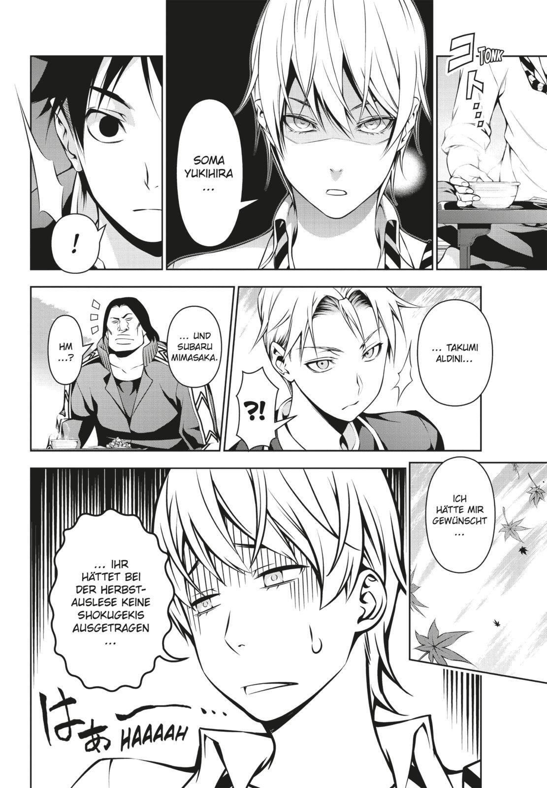 Thumbnail - Food Wars - Shokugeki No Soma 15, Yuto Tsukuda