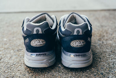 MR993NV New Balance 993 Navy Made in USA MiUSA (Men's) | eBay MR993NV New Balance 993 Navy Made in USA MiUSA (Men's) | eBay
