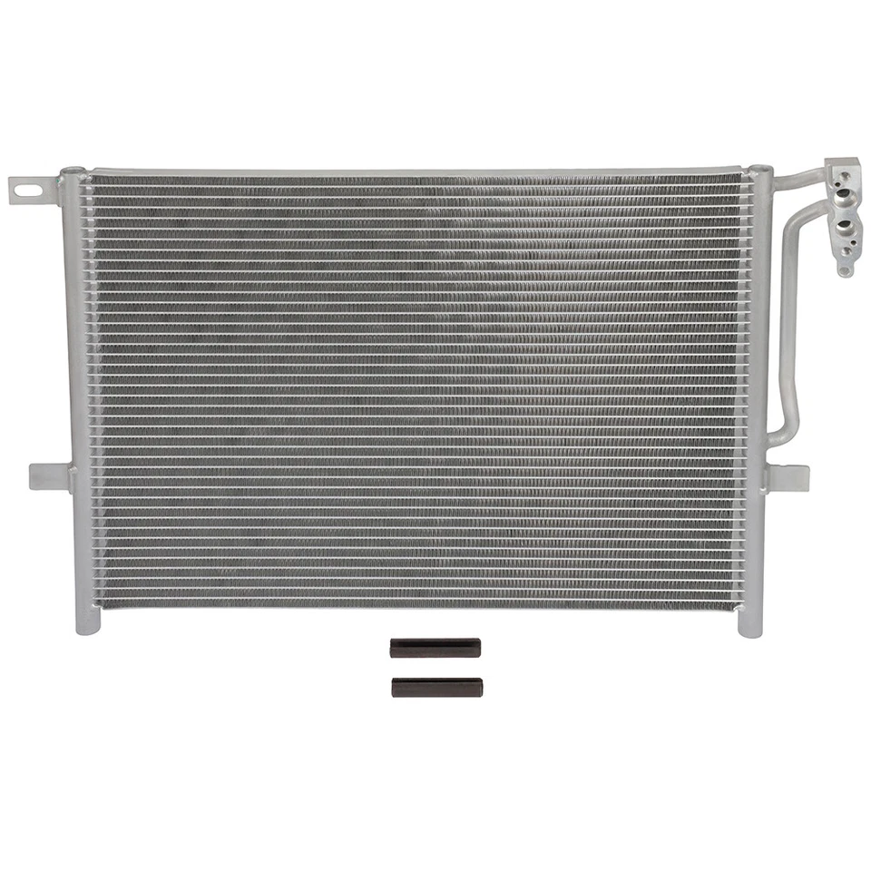 A/C Condenser FOR 1999-2008 BMW 325i 2.5L 330xi Z4 3.0L AC4994 3648 4994 6453691 - Image 2 of 4