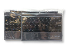  LOT OF 2  BRAND NEW Fintie Ultrathin 4mm Wireless Bluetooth Keyboard