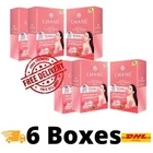 6X CHAME Hydrolyzed Collagen Plus Anti Aging Skin 10000mg Care Smooth Whitening