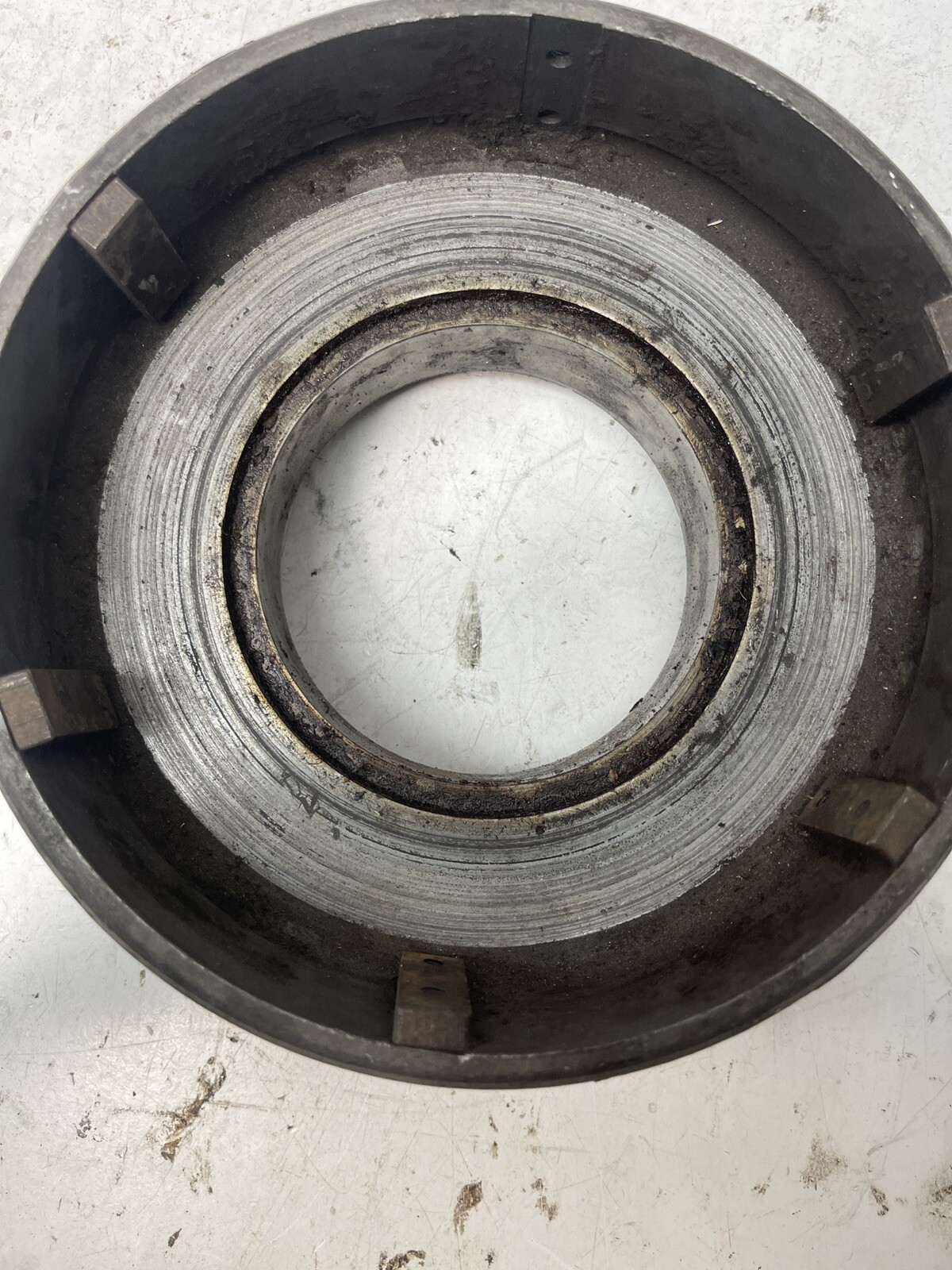 Harley Davidson clutch belt drive primary Softail panhead shovelhead