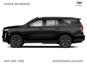 2021 Cadillac Escalade Sport Platinum - Leather Seats