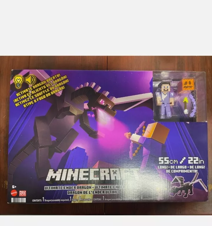 Minecraft Ultimate Ender Dragon Figure 