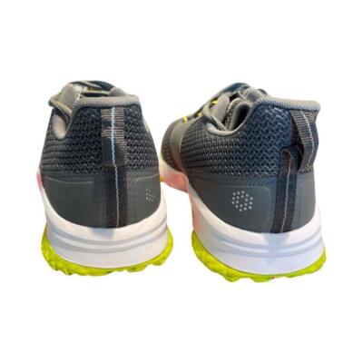 NEW MEN'S PUMA GRIP FUSION SPORT 3.0 GOLF SHOES SIZE 9 US GRAY