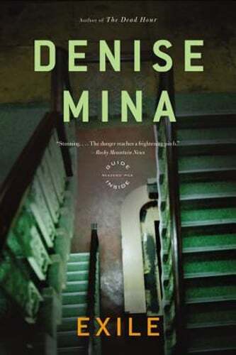 Exile by Denise Mina: Used