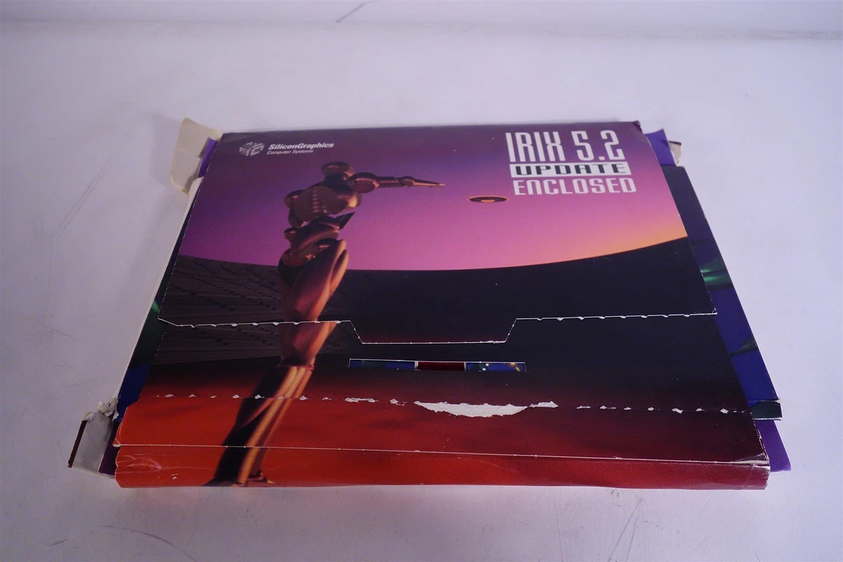 Computer Software SGI Irix for sale | eBay