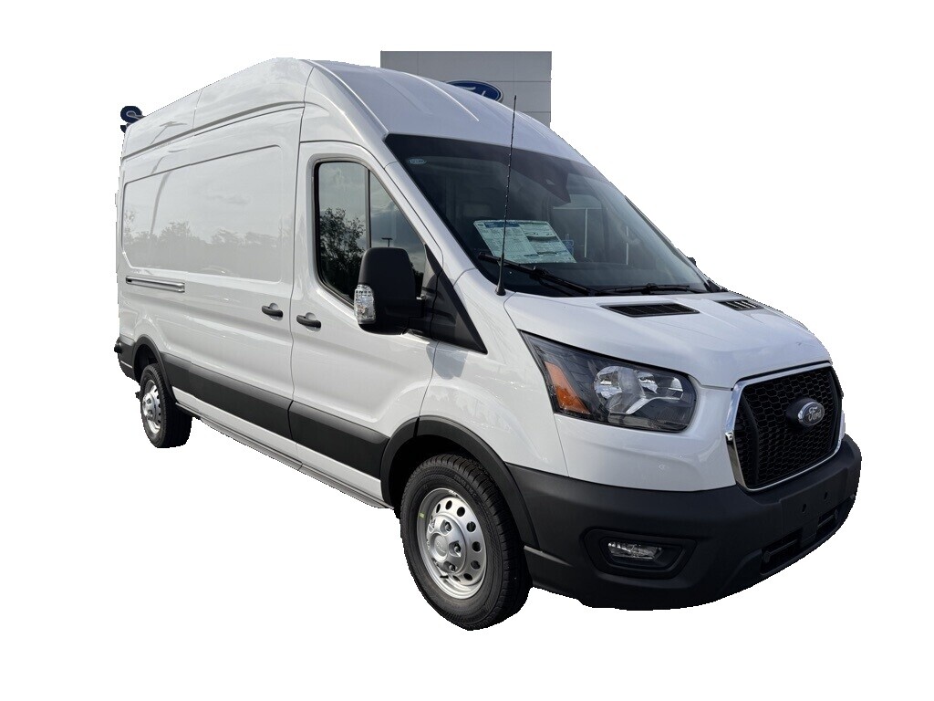 AWD Ford Transit