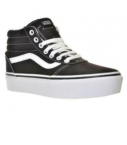 vans ward hi platform