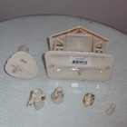 Lenox Mistletoe Park Manger Nativity Figurines 6pc Set — photo 6