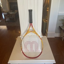 Wilson US Open 23 Junior Tennis Racquet