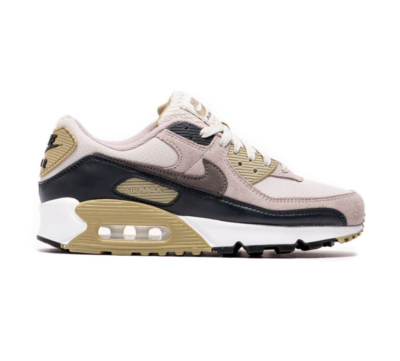 Nike Air Max 90 Light Bone Neutral Olive DM0029-011 Men display picture 2