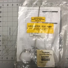 Frymaster 8261001 Kit, Hi-Limit Thermostat Kit With Bulb Clips - (LXB5AA)