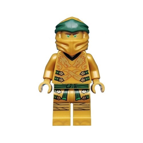 LEGO Ninjago - Lloyd (Golden Ninja 