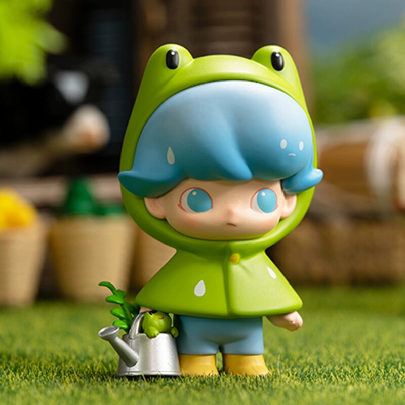 POPMART DIMOO pets vacation シークレット