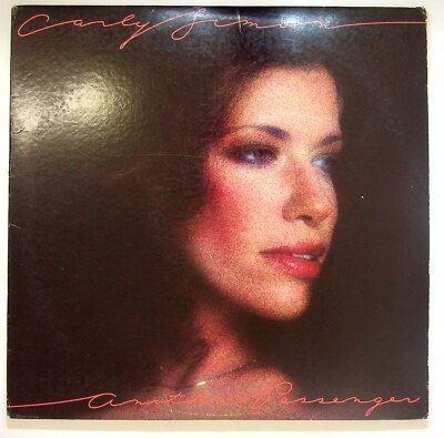 EBOND Carly Simon - Another Passenger Vinyl - Elektra - 7E-1064 V122063