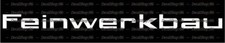 Feinwerkbau Firearms -Outdoor/Hunting Sports- Vinyl Die-Cut Peel N' Stick Decals