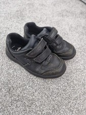 Clarks Boys School Shoes Size 9.5G