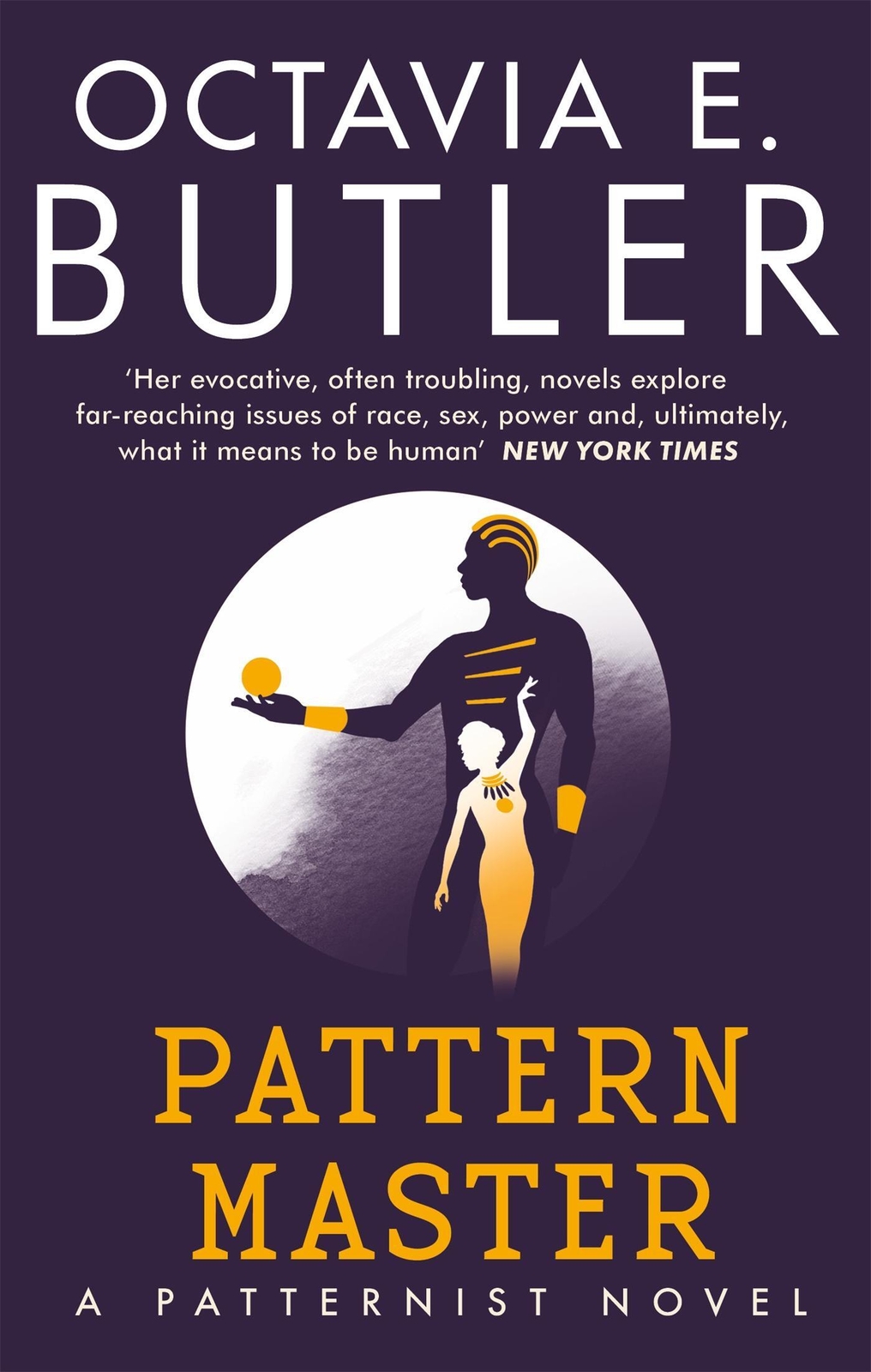 Thumbnail - Patternmaster | Octavia E. Butler | Englisch | Taschenbuch | 208 S. |