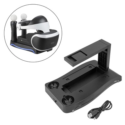 VR Headset Ständer Display Virtual Reality Display Halterung für PS4VR 2