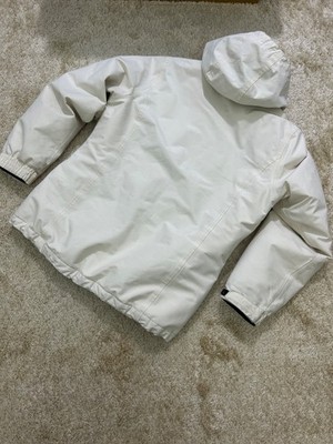 Killtec men Winter Ski Jacket - Size EU 40 - Waterproof - White.