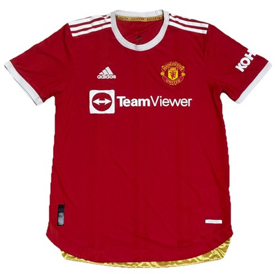 #ad Adidas Manchester United Home Football Soccer Jersey 2021 2022 M 28x18 in $47.99