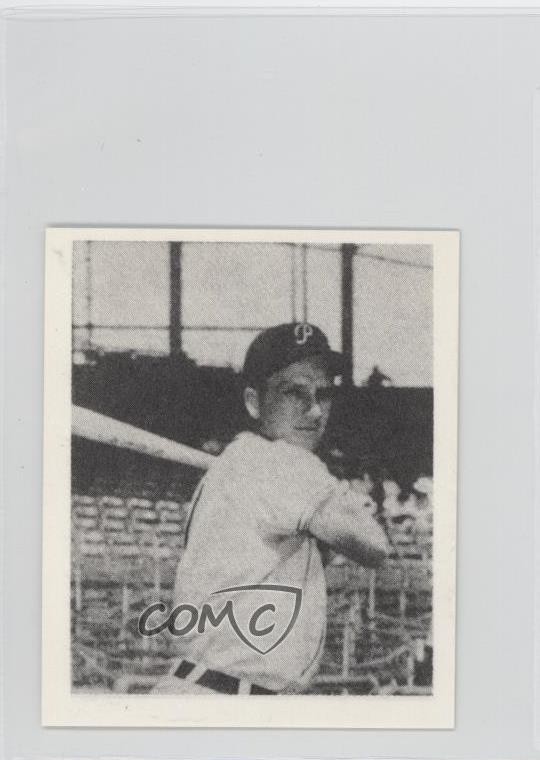 1987 CCC 1948 Bowman Reprints Ralph Kiner #3 HOF 0b5