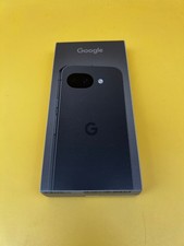 Google Pixel 10a 5G Obsidian Schwarz 6,3" 128GB Model: G4H7L OVP versiegelt