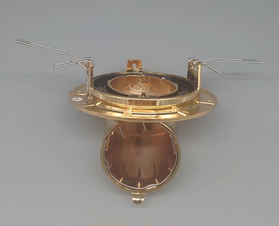 Einbaustrahler Einbauring Halogen Niedervolt bis 90° ausschwenkbar, 350° drehbar - Bild 2 von 4