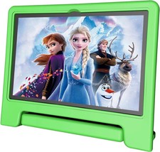 New 10 Kids Tablet Google Kids Space WiFi Blu...