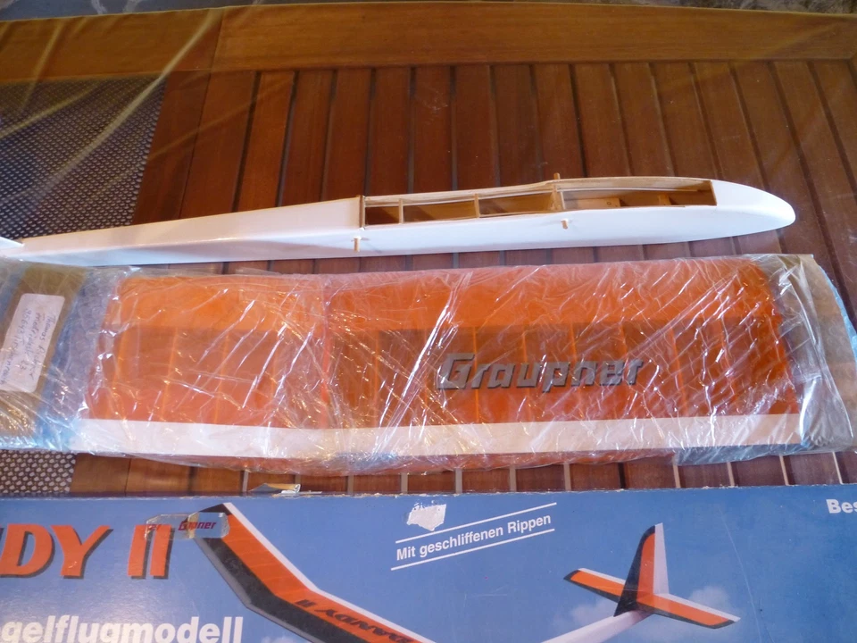 Dandy II von Graupner Konvolut - Bild 2 von 4