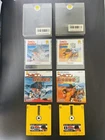 Famicom Tantei Club Part 1 & 2 Nintendo Famicom Disk System FMC-TC1 FMC-TC2 Rare
